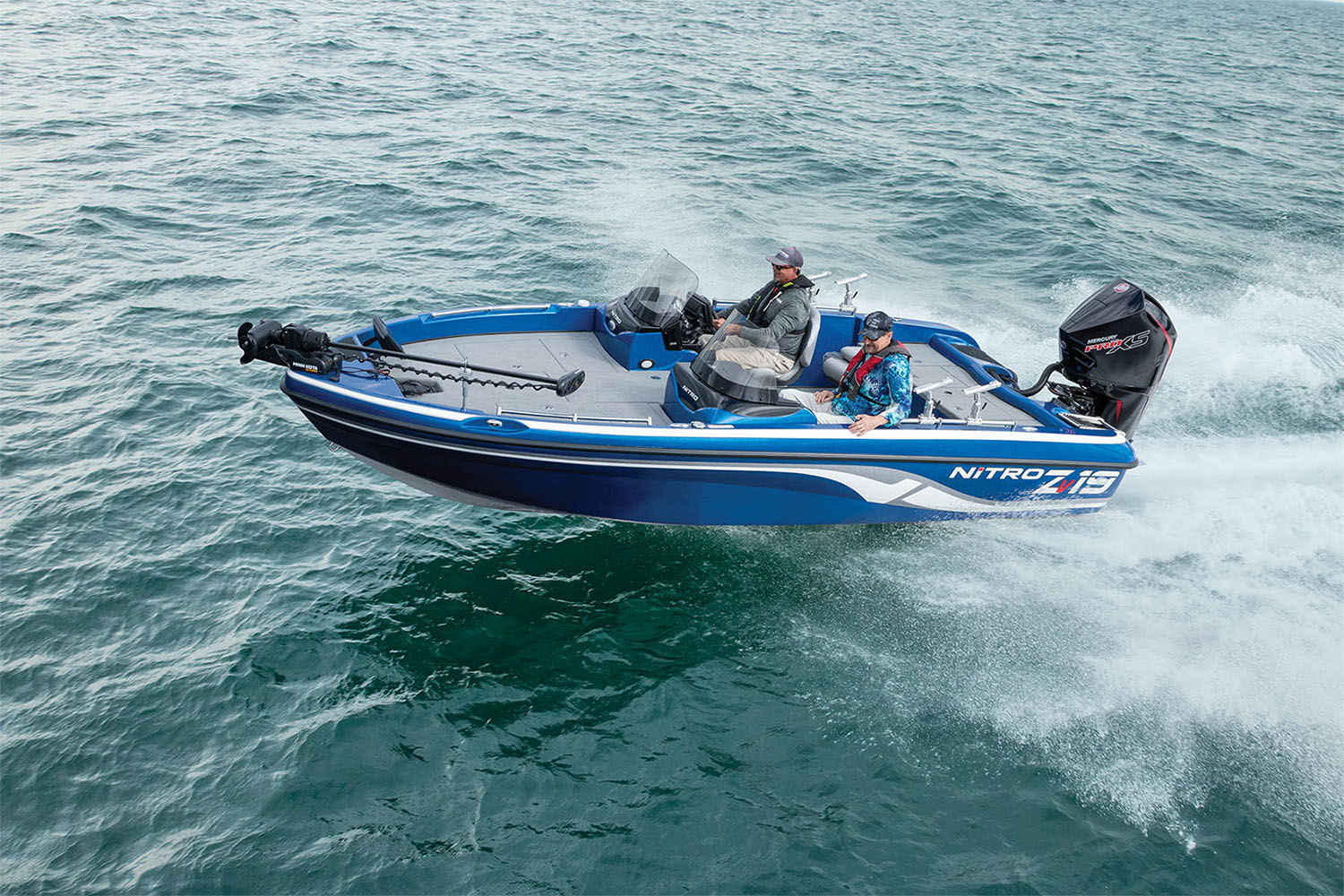 New 2026 Nitro ZV19, New Haven IN | Specs, Price, Photos |