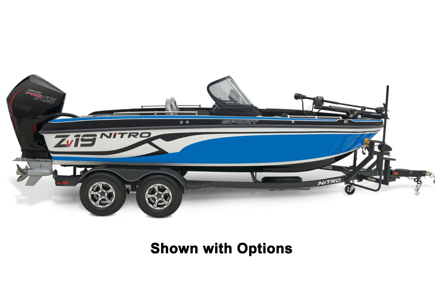 New 2026 Nitro ZV19 Sport Pro, New Haven IN | Specs, Price, Photos |