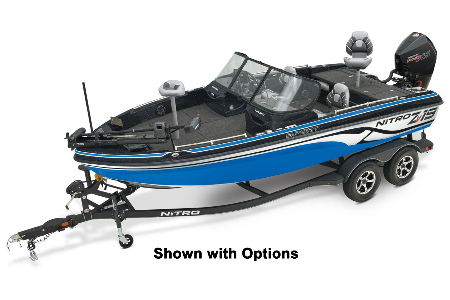 New 2026 Nitro ZV19 Sport Pro, New Haven IN | Specs, Price, Photos |