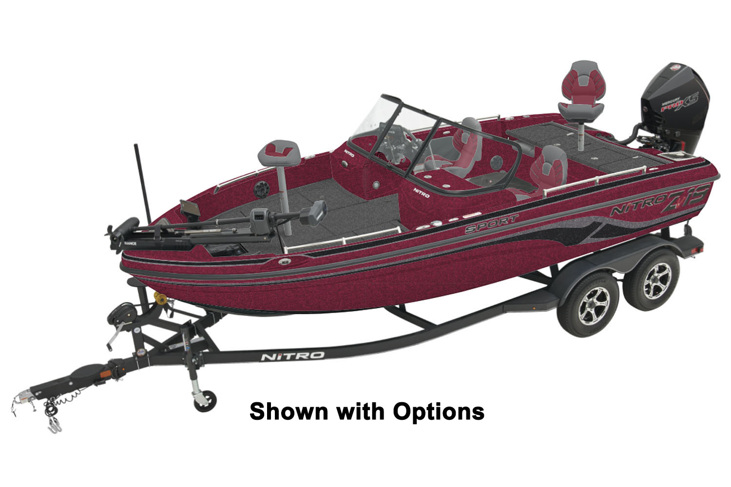 son New 2026 Nitro ZV19 Sport Pro, New Haven IN | Specs, Price, Photos |