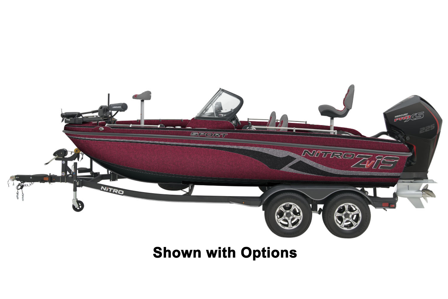 New 2026 Nitro ZV19 Sport Pro, New Haven IN | Specs, Price, Photos |