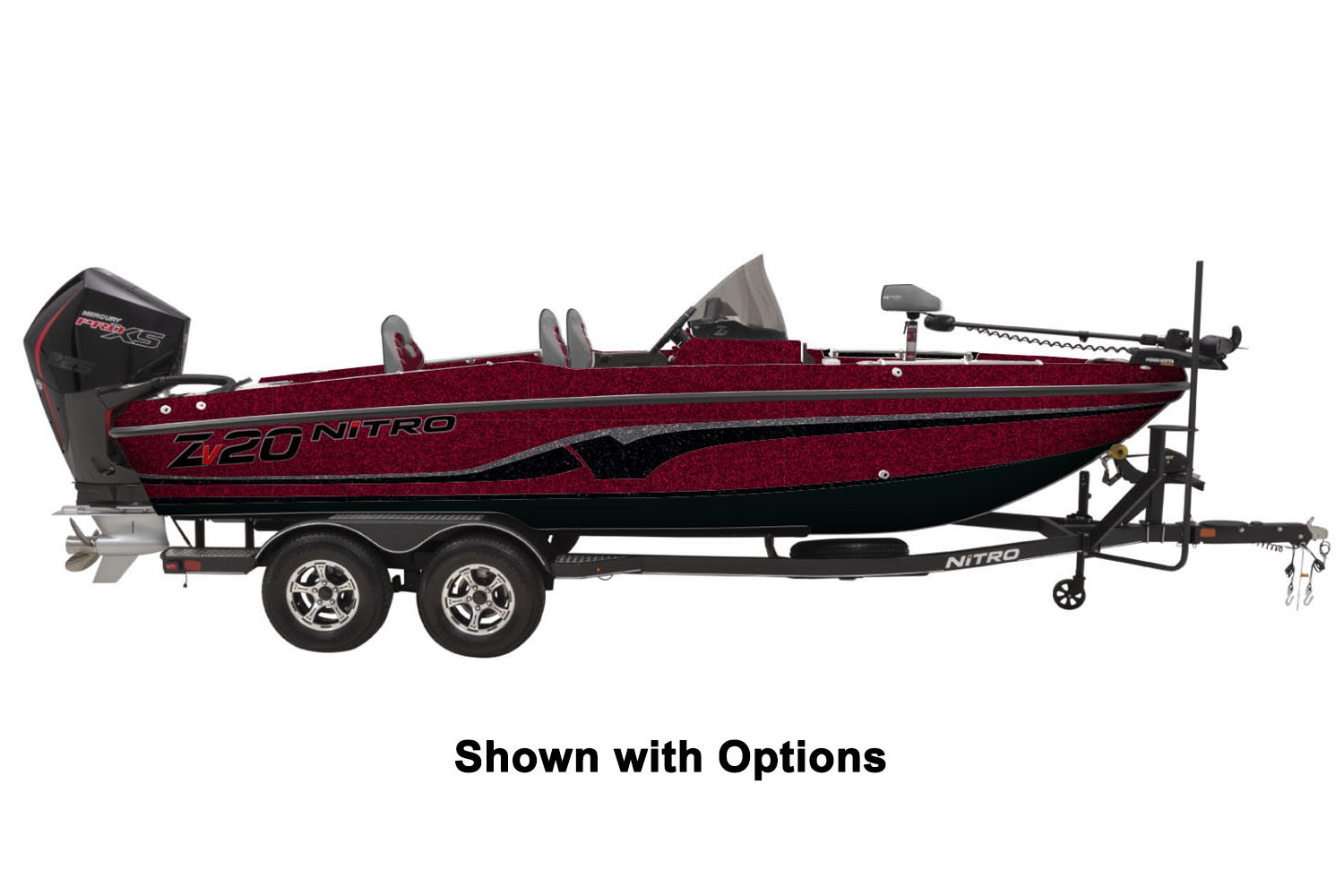 その他 1/20S.F.3.D NEUSPOTTER NS465 2zzhgl6 New 2025 Skeeter ZXR 20SE | Power Boats Outboard in Ogallala NE |