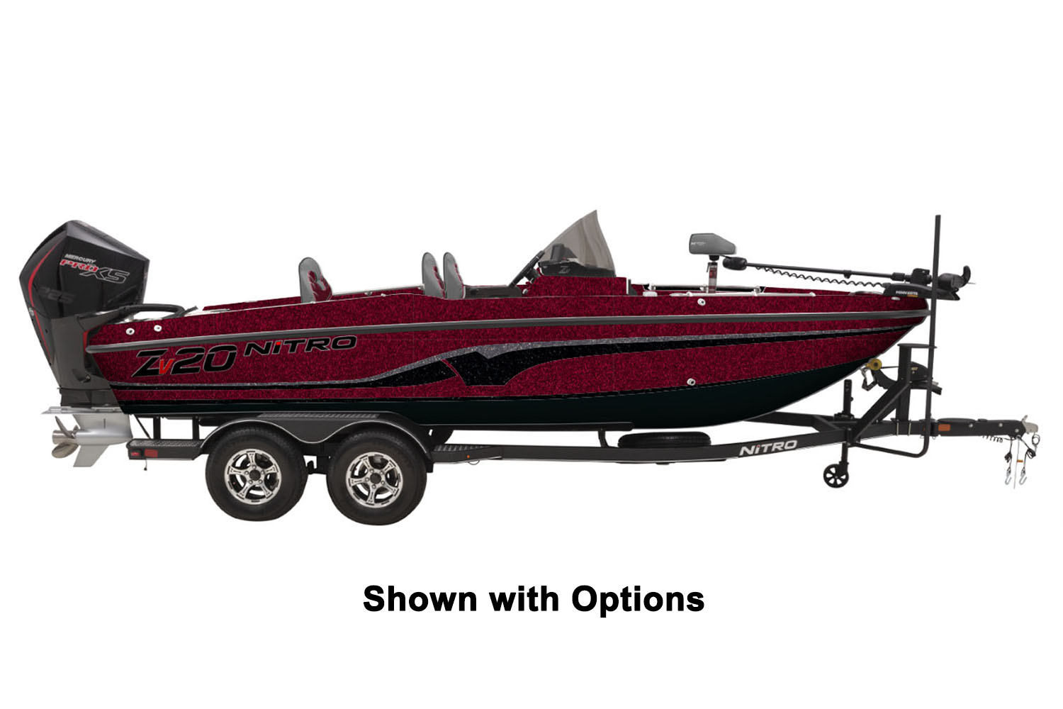 New 2026 Nitro ZV20 Pro, New Haven IN | Specs, Price, Photos |