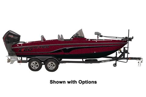 New 2026 Nitro ZV20 Pro, New Haven IN | Specs, Price, Photos |