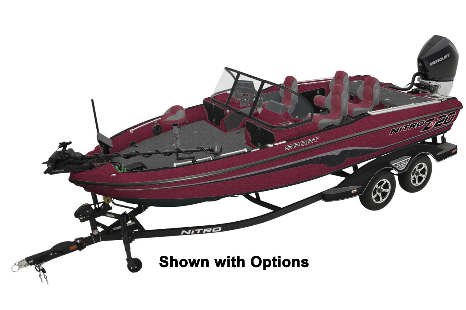その他 1/20S.F.3.D NEUSPOTTER NS465 2zzhgl6 New 2025 Skeeter ZXR 20SE | Power Boats Outboard in Ogallala NE |