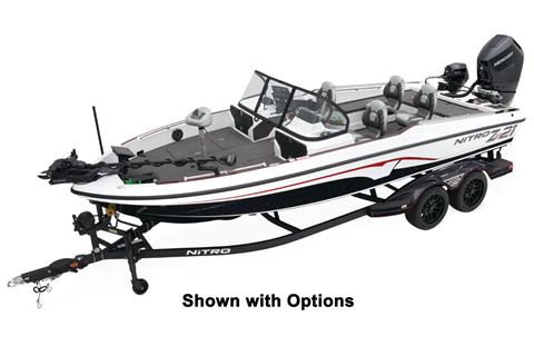 New 2026 Nitro ZV21, New Haven IN | Specs, Price, Photos |