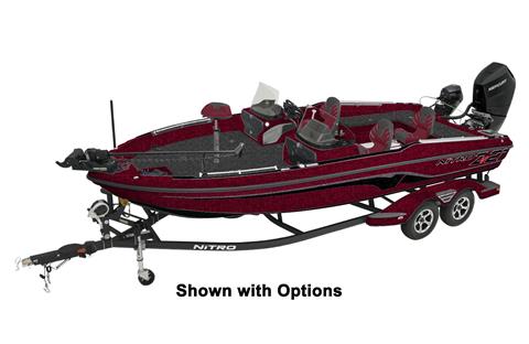 New 2026 Nitro ZV21, New Haven IN | Specs, Price, Photos |