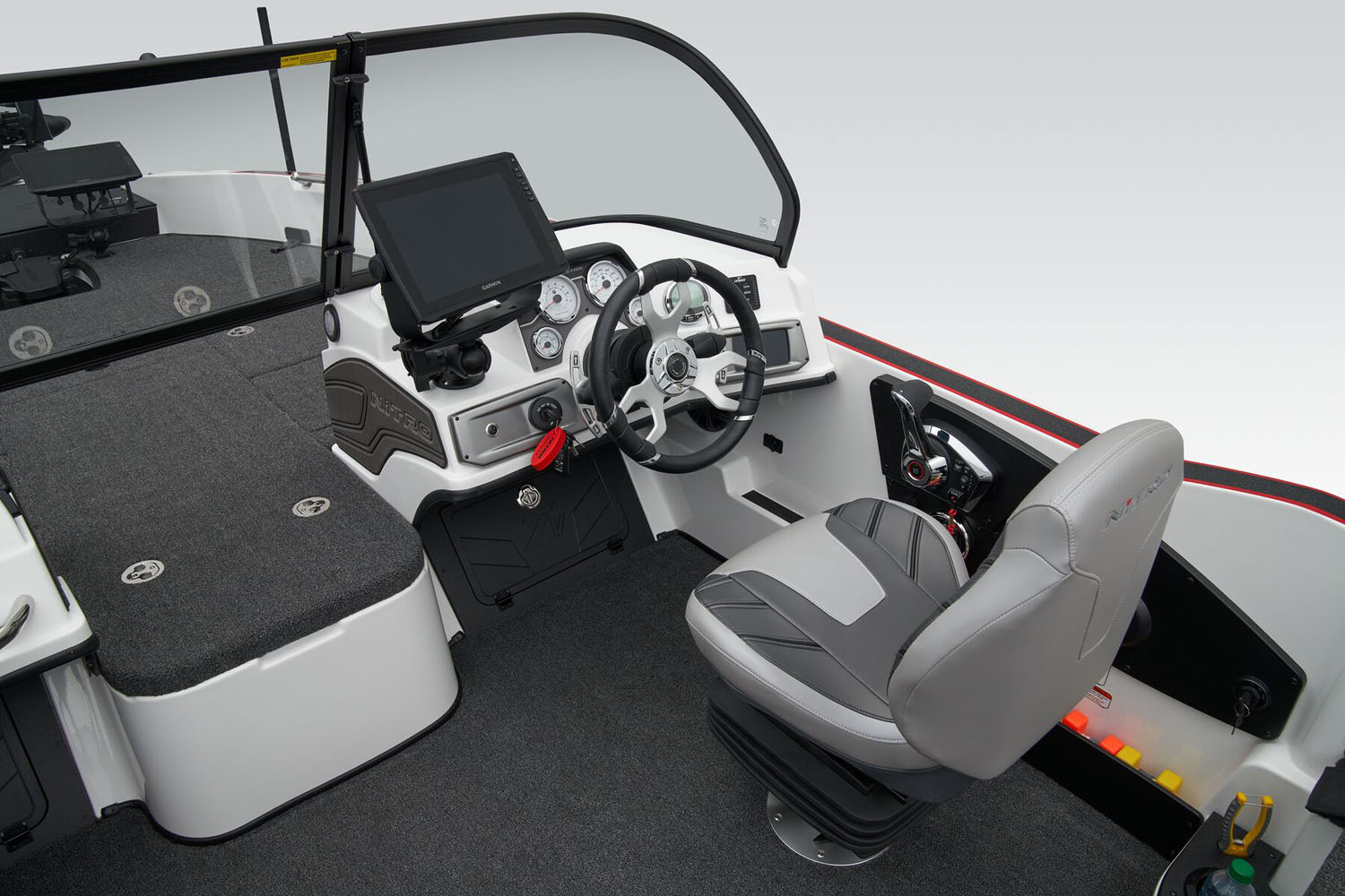 New 2026 Nitro ZV21 | Power Boats Outboard in Hermitage PA |