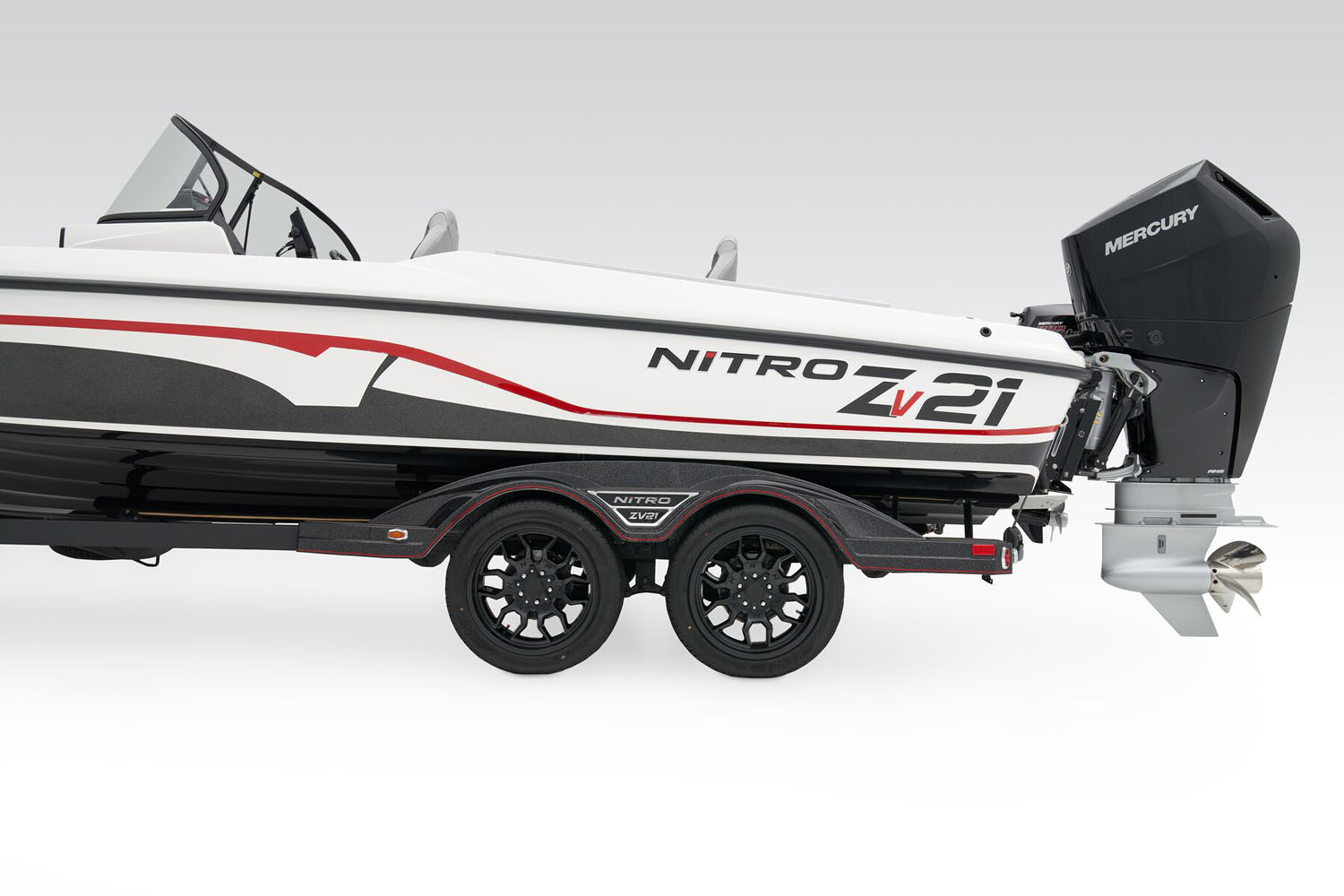 New 2026 Nitro ZV21 | Power Boats Outboard in Hermitage PA |