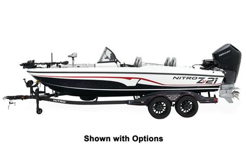 New 2026 Nitro ZV21 Pro, New Haven IN | Specs, Price, Photos |