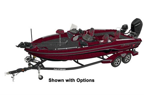 New 2026 Nitro ZV21 Pro, New Haven IN | Specs, Price, Photos |