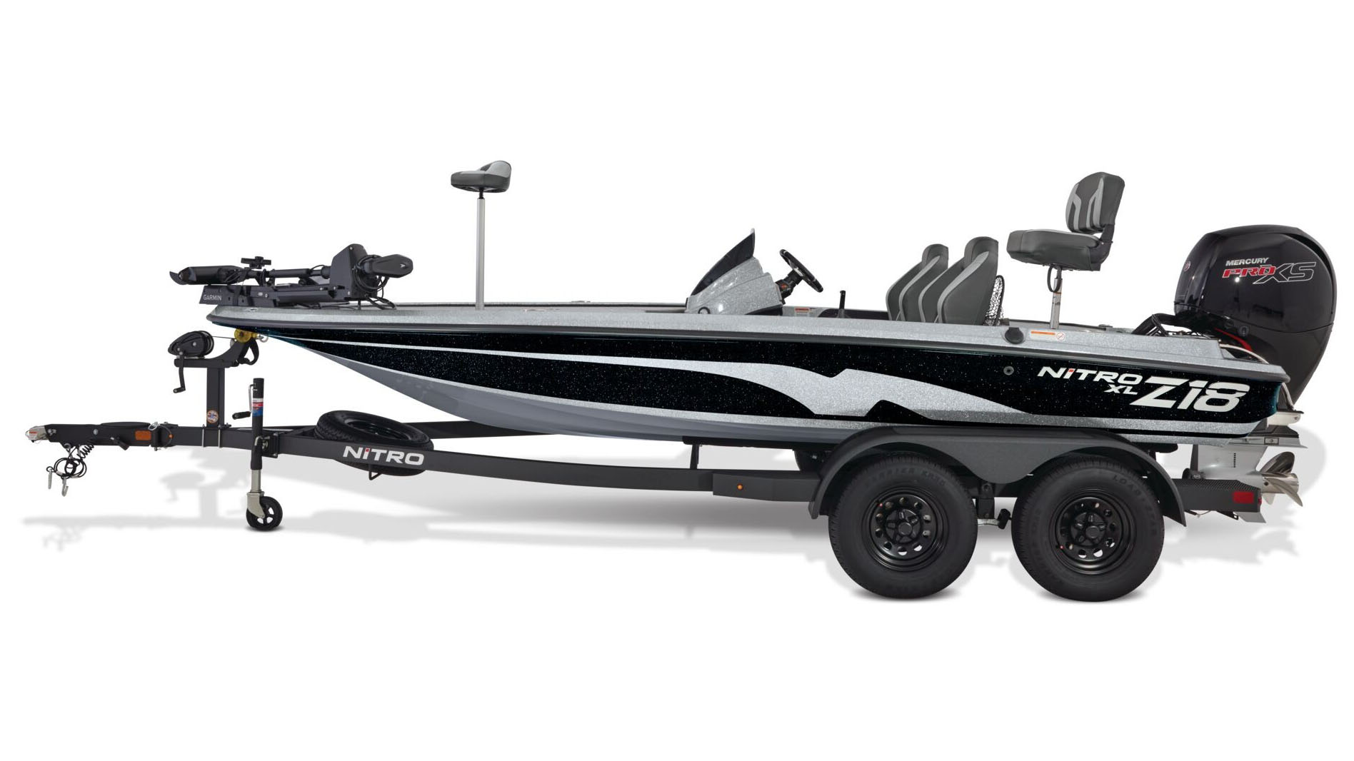 New 2027 Nitro Z18 XL Power Boats Outboard in Rapid City, SD