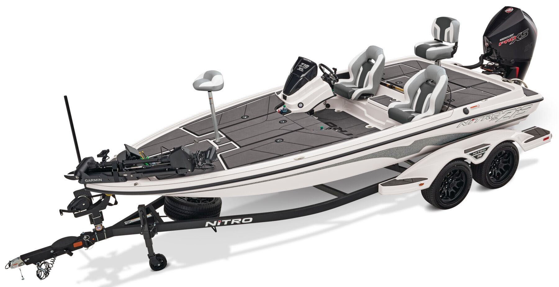 New 2027 Nitro Z19 XL Pro, New Haven IN | Specs, Price, Photos |