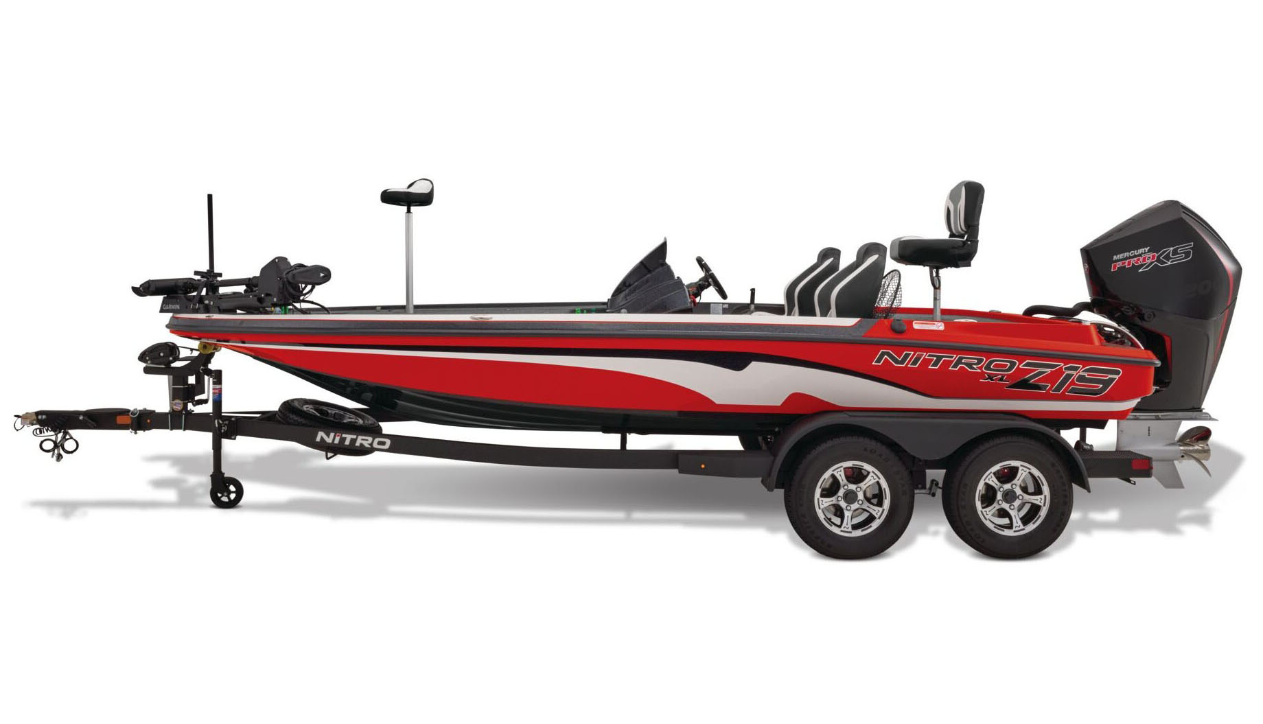 New 2027 Nitro Z19 XL Pro Power Boats Outboard in Rapid City, SD