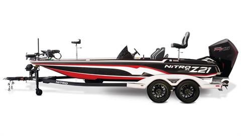 New 2026 Nitro Z21 XL Power Boats Outboard in Rapid City, SD