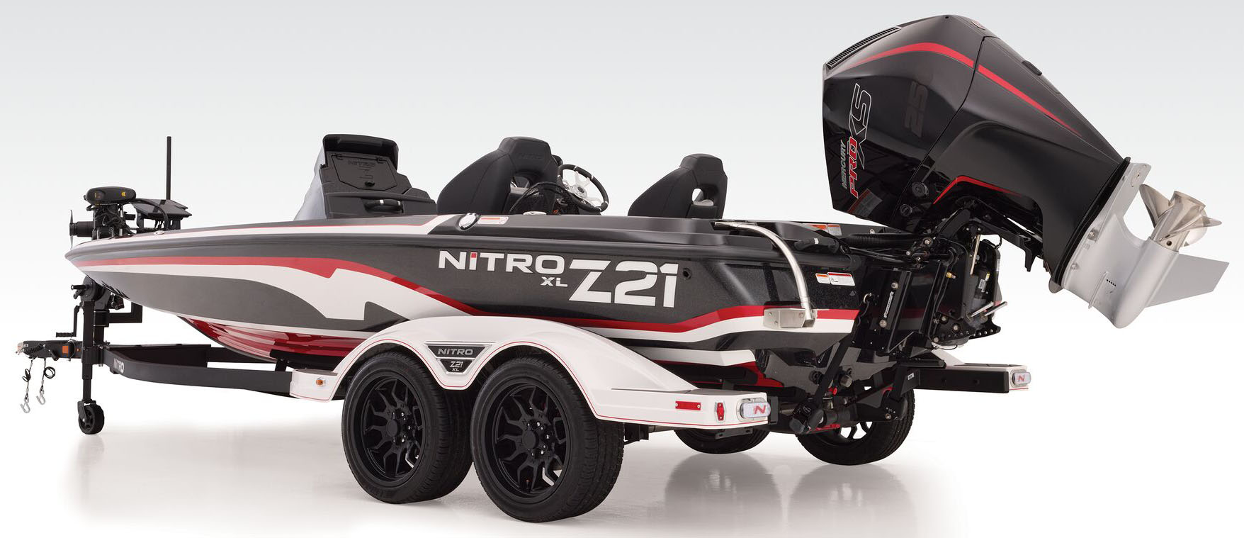 New 2027 Nitro Z21 XL, New Haven IN | Specs, Price, Photos |