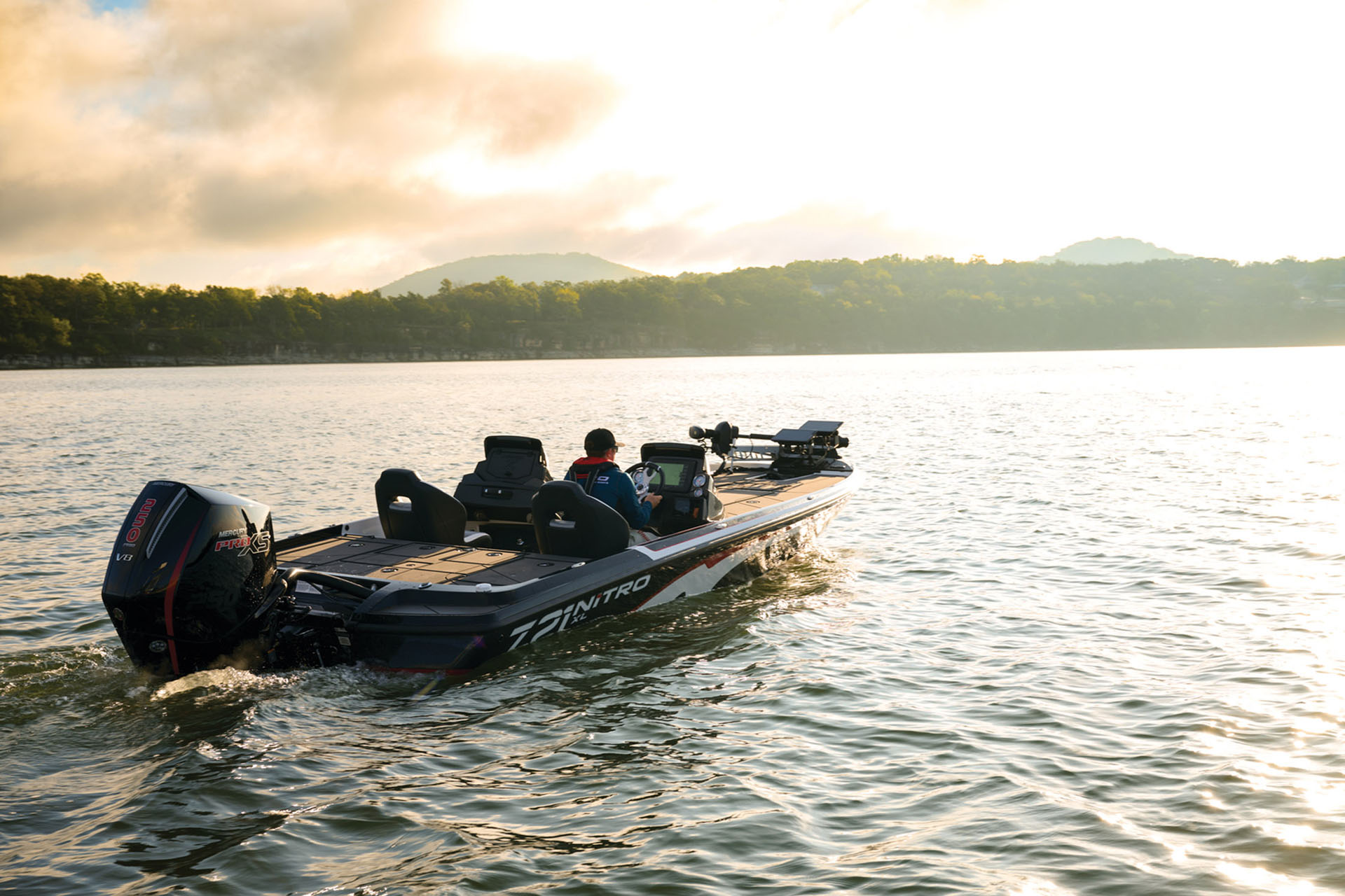 New 2027 Nitro Z21 XL Power Boats Outboard in Rapid City, SD