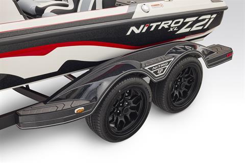 New 2027 Nitro Z21 XL Pro, New Haven IN | Specs, Price, Photos |