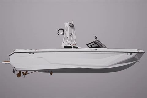 New 2025 Nautique Super Air Nautique GS24 Power Boats Inboard in