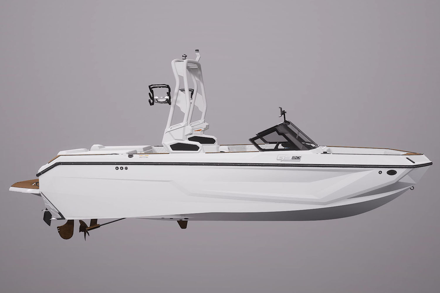 New 2026 Nautique Super Air Nautique GS20 Power Boats Inboard in ...