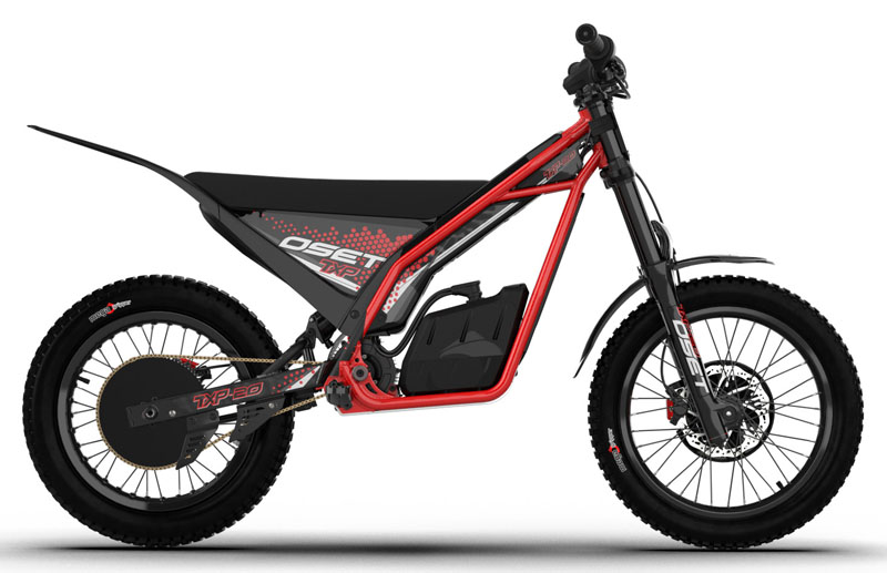 New 2024 Oset Electric Bikes TXP-20, Fort Wayne IN | Specs, Price