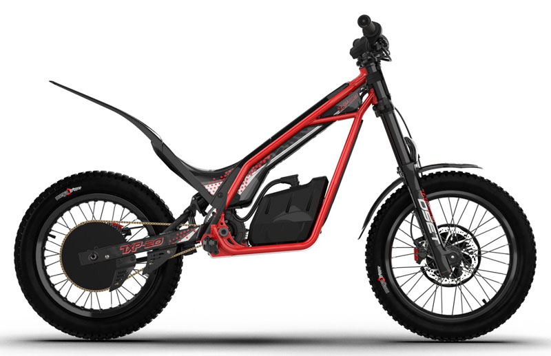 New 2024 Oset Electric Bikes TXP-20, Fort Wayne IN | Specs, Price