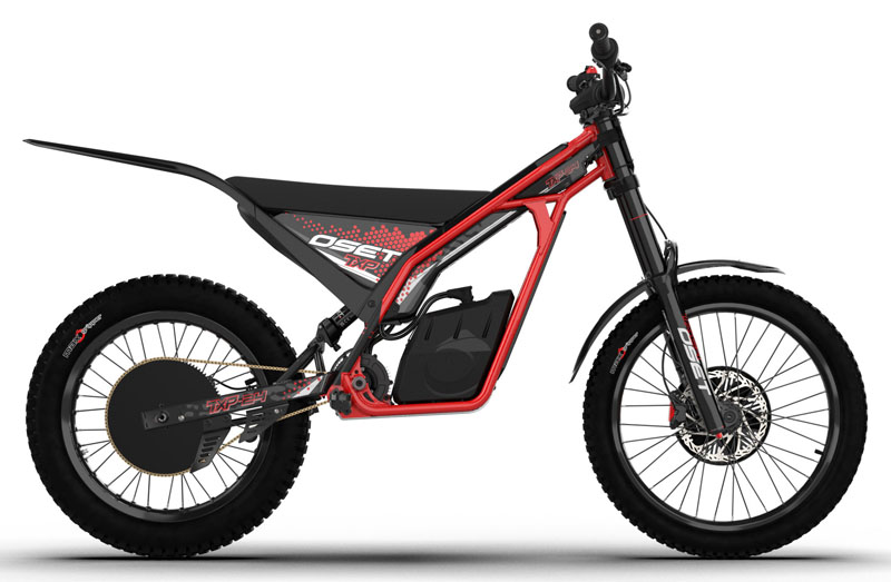 New 2024 Oset Electric Bikes TXP-24 | Motorcycles in Indianapolis IN |
