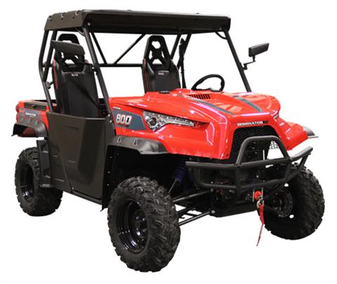 New 2021 Odes Dominator X2 800cc LT | Utility Vehicles in