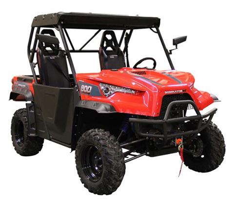 New 2021 Odes Dominator X2 800cc LT | Utility Vehicles in