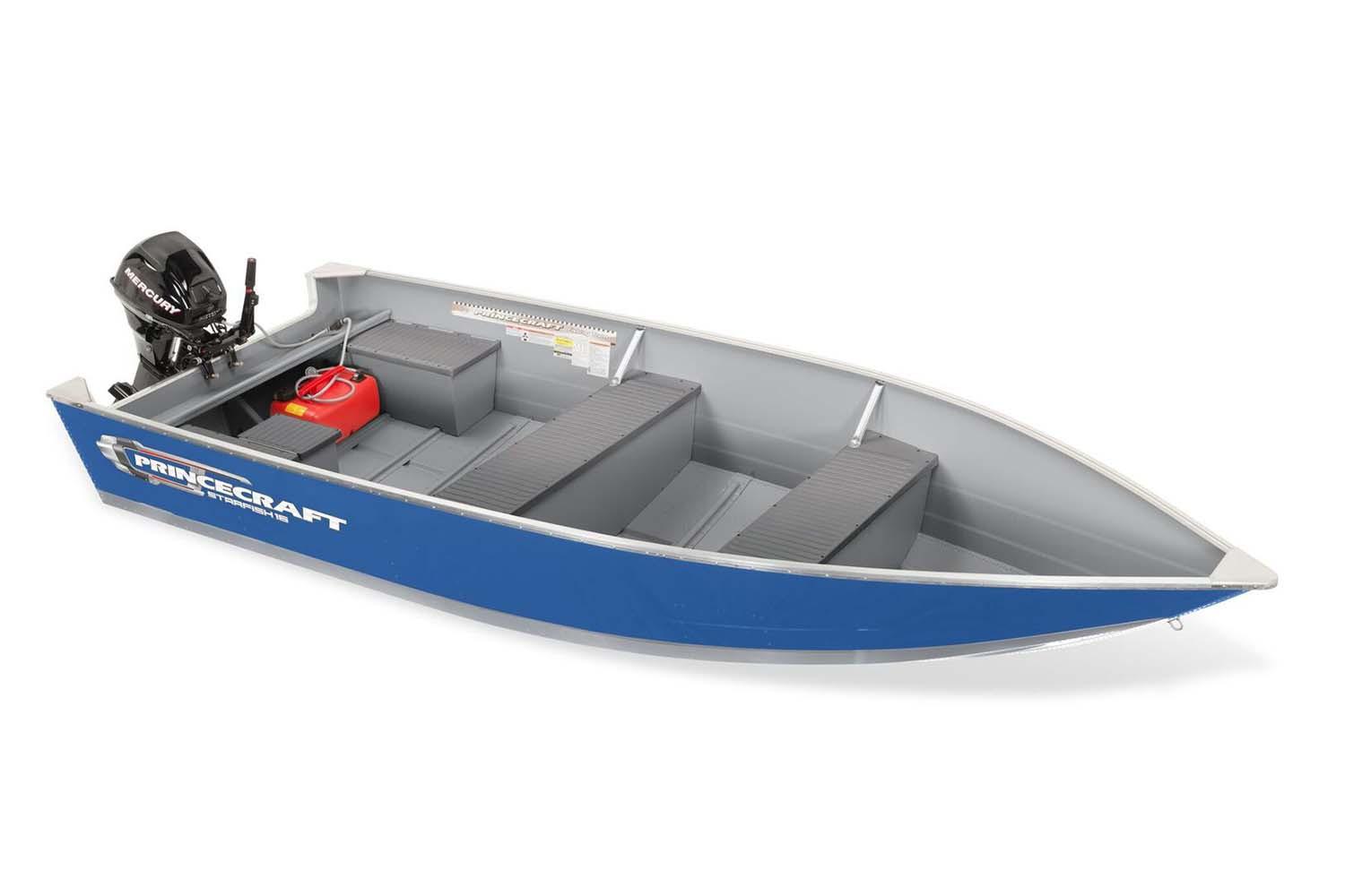 New 2020 Princecraft Starfish 16, Knoxville TN | Specs, Price