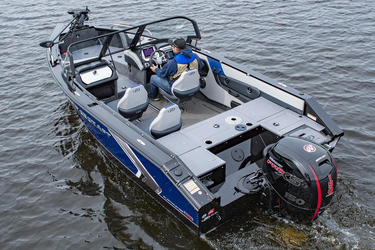 New 2021 Princecraft Platinum SE 186, Knoxville TN | Specs, Price