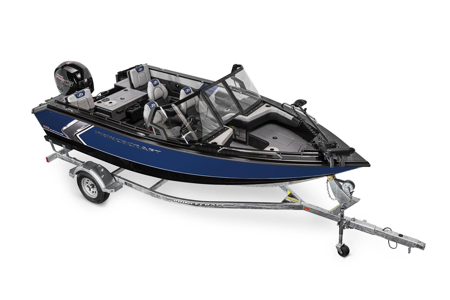 New 2021 Princecraft Platinum SE 186, Knoxville TN | Specs, Price