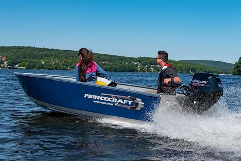 New 2021 Princecraft Springbok 16 L WT, Knoxville TN | Specs