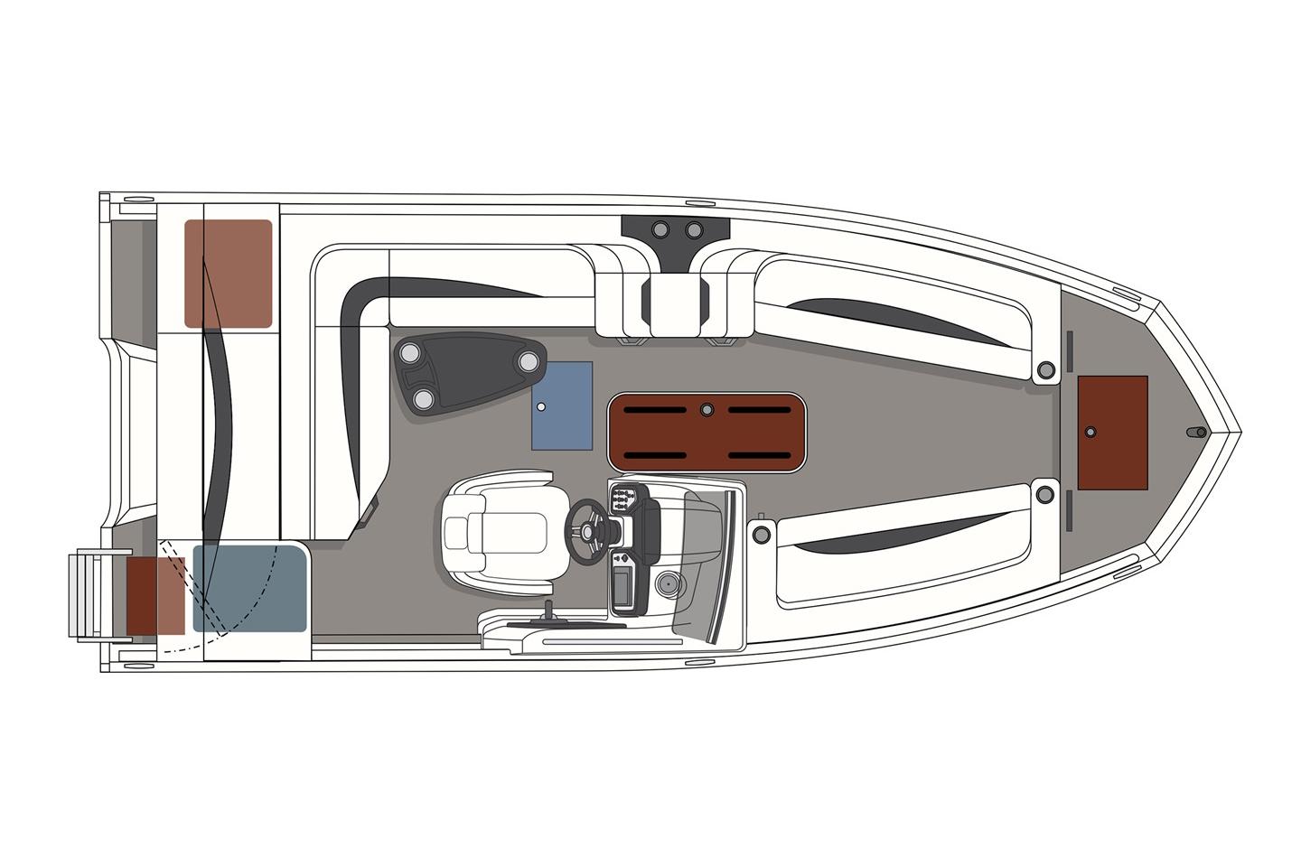 New 2021 Princecraft Ventura 190, Knoxville TN | Specs, Price