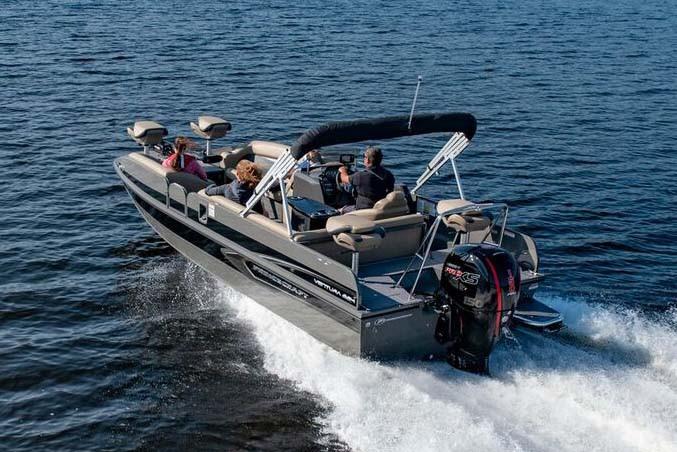 New 2021 Princecraft Ventura 224, Knoxville TN | Specs, Price