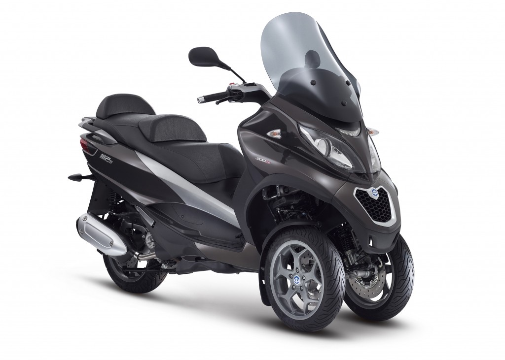 2016 Piaggio MP3 500 Business ABS 2