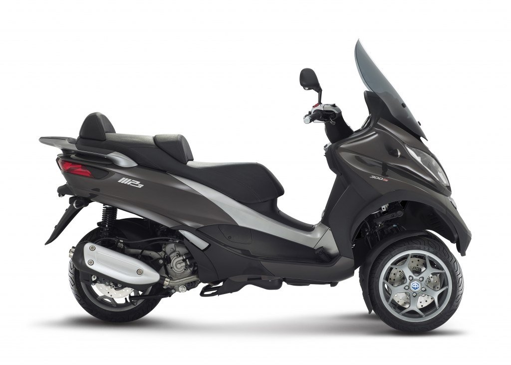 2016 Piaggio MP3 500 Business ABS 3
