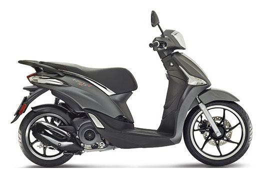 2018 Piaggio Liberty 150 S iGet ei ABS for sale 1033834