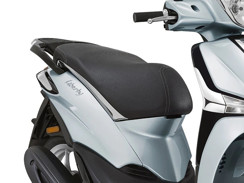 2023 Piaggio Liberty 150 3