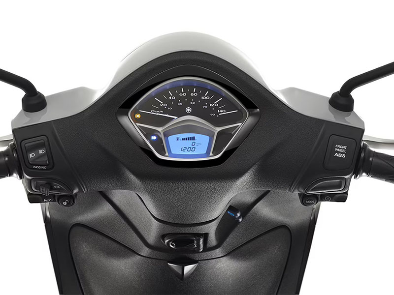 2023 Piaggio Liberty 150 4