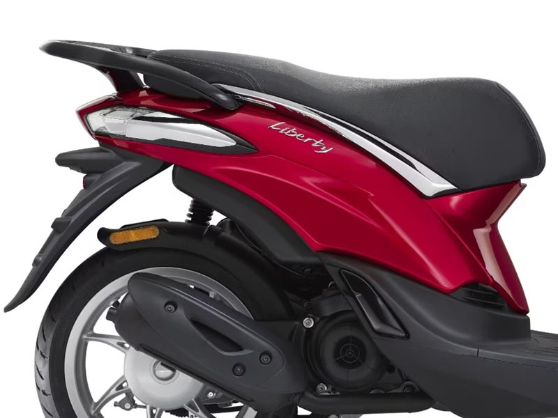 Liberty 150 Liberty S 50 2009 Liberty 150 Piaggio Liberty 125 3v