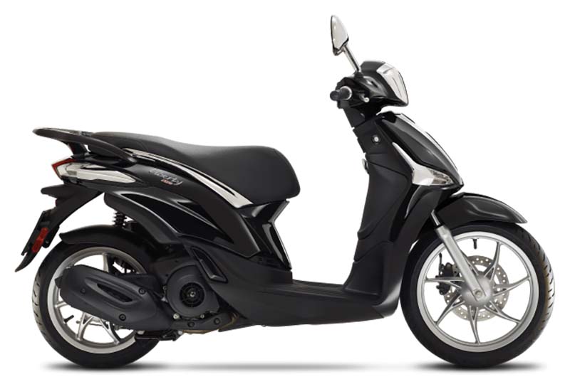 2023 Piaggio Liberty 150 1