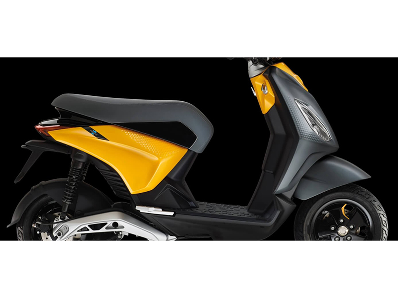 2023 Piaggio Piaggio 1 Active 8