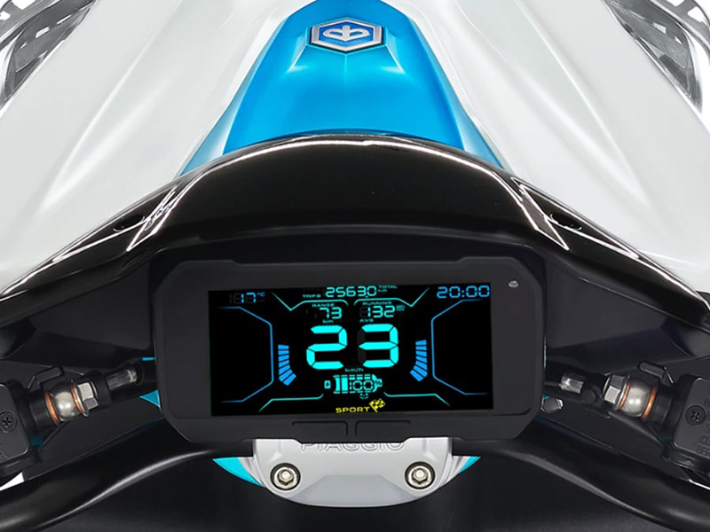 2023 Piaggio Piaggio 1 Active 2