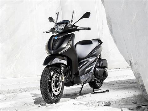 Beverly 400 300 Beverly Beverly 400 Hpe Piaggio Beverly Nuovo 300