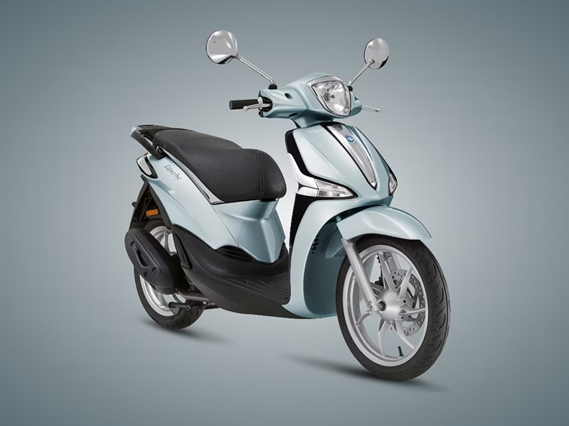 Piaggio liberty 150cc deals