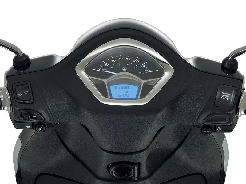 2024 Piaggio Liberty 150 S 2