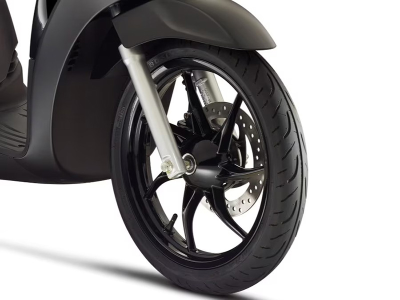2024 Piaggio Liberty 150 S 3