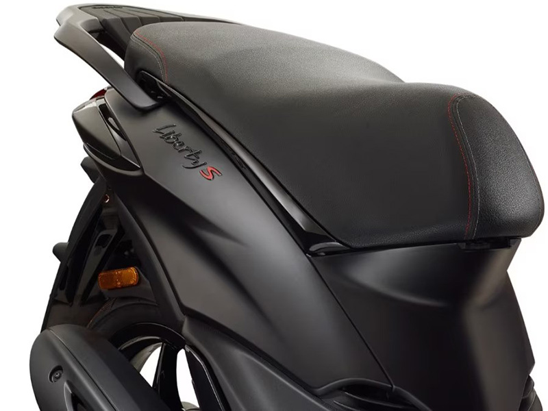 2024 Piaggio Liberty 150 S 4