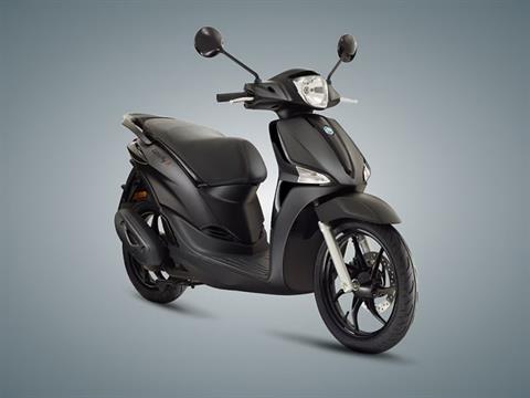 Vespa Liberty 150 Sport New 2024 Piaggio Liberty 150 S Marrone